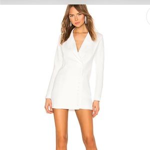 Superdown Armida Blazer Dress